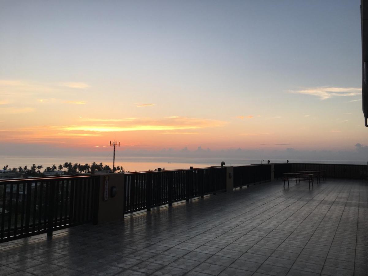 Sunrise Hotel & Resort Taimali Exterior foto